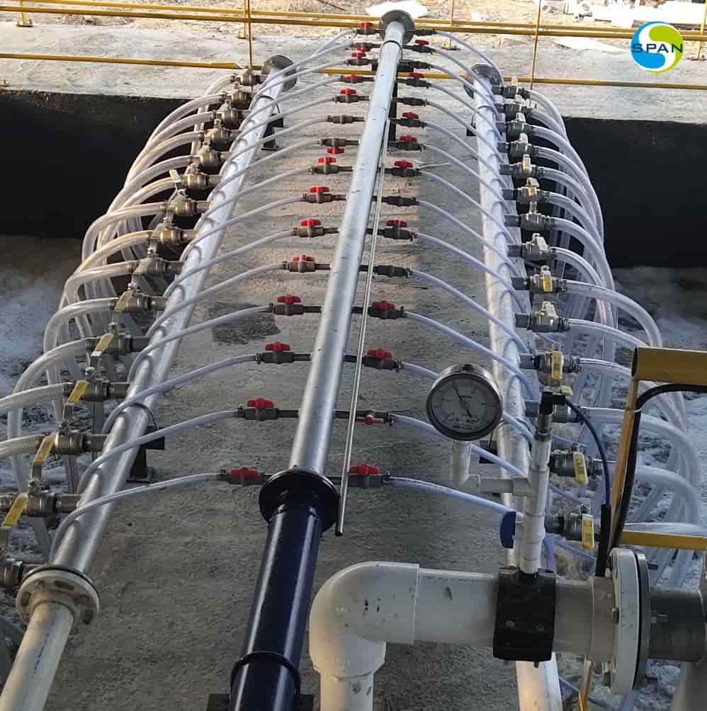 All Span equipment undergoes numerous strict quality checks before becoming a part of your water and wastewater treatment system